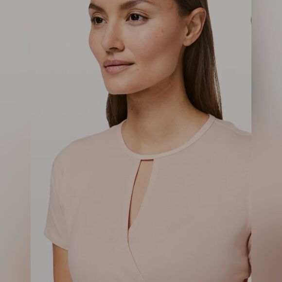 Lululemon athletica Round Trip Short Sleeve Size 4 - Picture 7 of 9